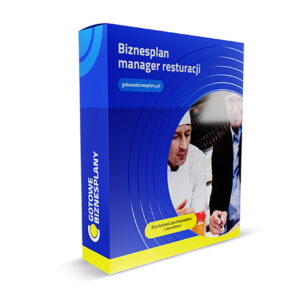 Biznesplan manager restauracji