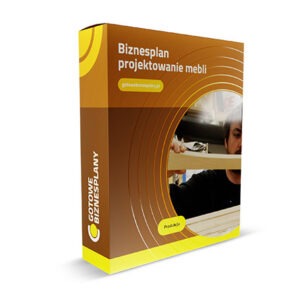 Biznesplan projektowanie mebli