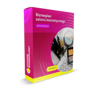 Biznesplan salonu kosmetycznego