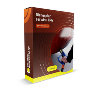 Biznesplan serwisu LPG