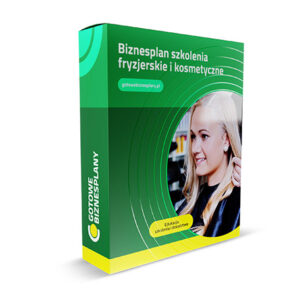 Biznesplan szkolenia fryzjerskie i kosmetyczne