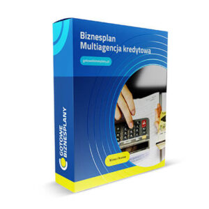 Biznesplan Multiagencja kredytowa