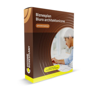 Biznesplan Biuro architektoniczne