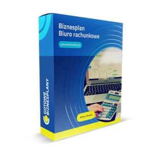 Biznesplan Biuro rachunkowe