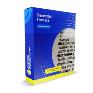Biznesplan Tłumacz
