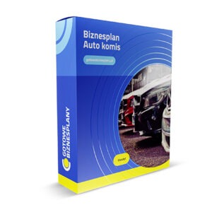 Biznesplan Auto komis
