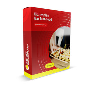 Biznesplan Bar fast-food