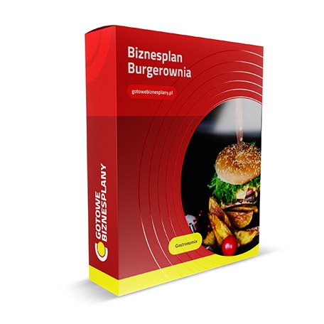 Biznesplan: Burgerownia