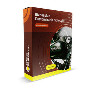 Biznesplan Customizacja motocykli
