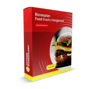 Biznesplan Food truck z burgerami