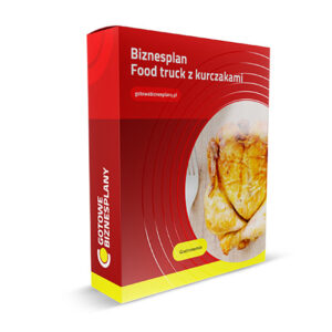 Biznesplan Food truck z kurczakami