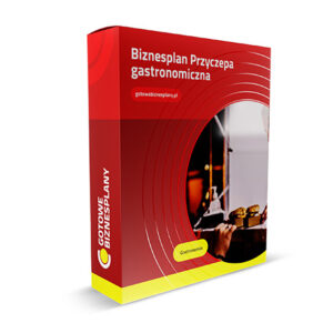 Biznesplan Przyczepa gastronomiczna