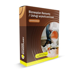 Biznesplan Remonty / Usługi wykończeniowe