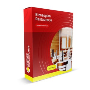 Biznesplan Restauracja