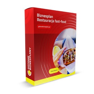 Biznesplan Restauracja fast-food