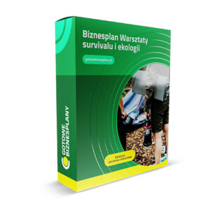 Biznesplan Warsztaty survivalu i ekologii