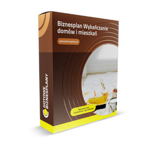 Biznesplan Wykańczanie domów i mieszkań