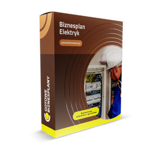 Biznesplan Elektryk