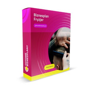 Biznesplan Fryzjer