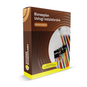 Biznesplan Usługi instalatorskie
