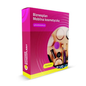 Biznesplan dla Mobilna kosmetyczka