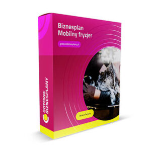 Biznesplan Mobilny fryzjer