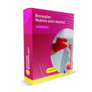 Biznesplan Mobilny salon depilacji