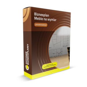 Biznesplan Meble na wymiar