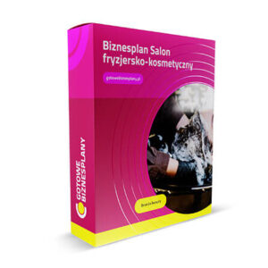 Biznesplan Salon fryzjersko-kosmetyczny