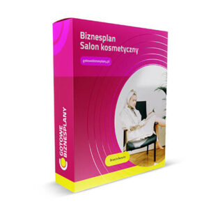 Biznesplan Salon kosmetyczny