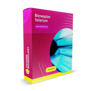 Biznesplan Solarium