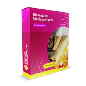 Biznesplan Strefa wellness