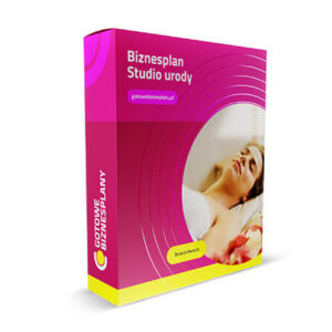 Biznesplan Studio urody