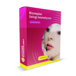 Biznesplan Usługi kosmetyczne