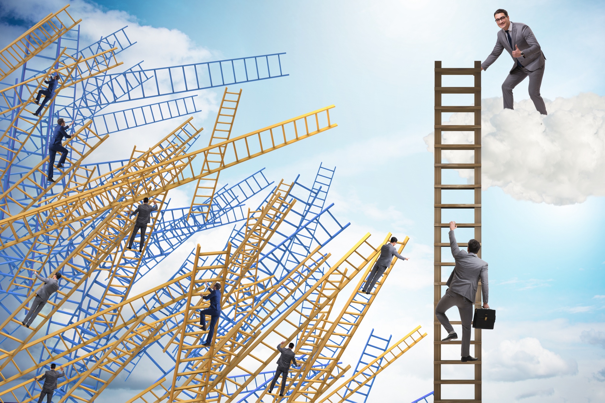 Why Mentoring Others Is a Strategic Business Necessity