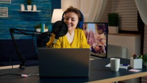 Pomysł na biznes - Streaming