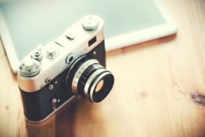 Pomysł na biznes - Fotografia analogowa